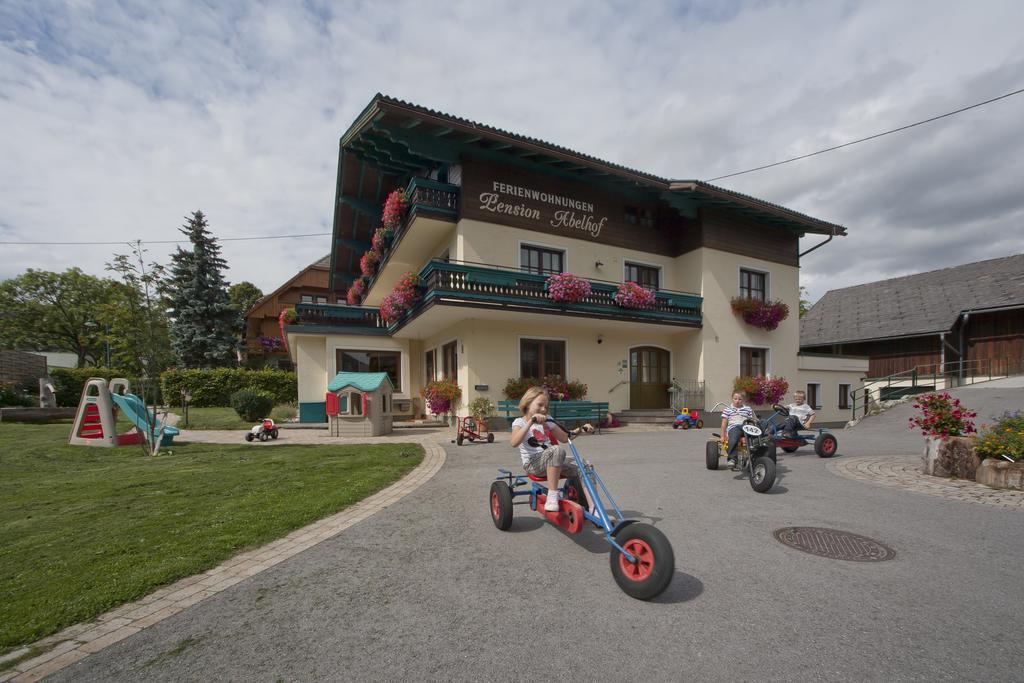 Villa Abelhof Schladming Exterior foto