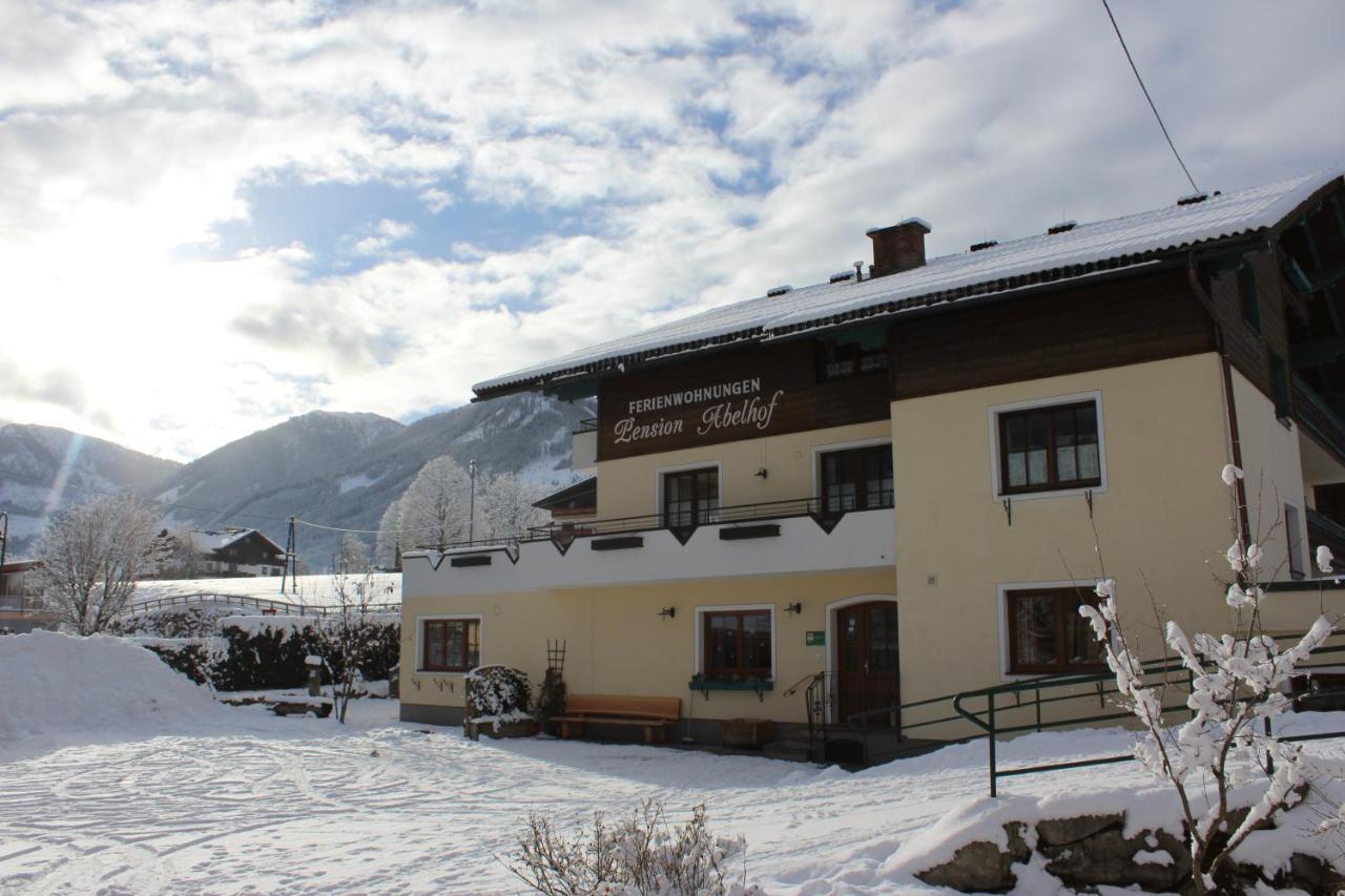 Villa Abelhof Schladming Exterior foto